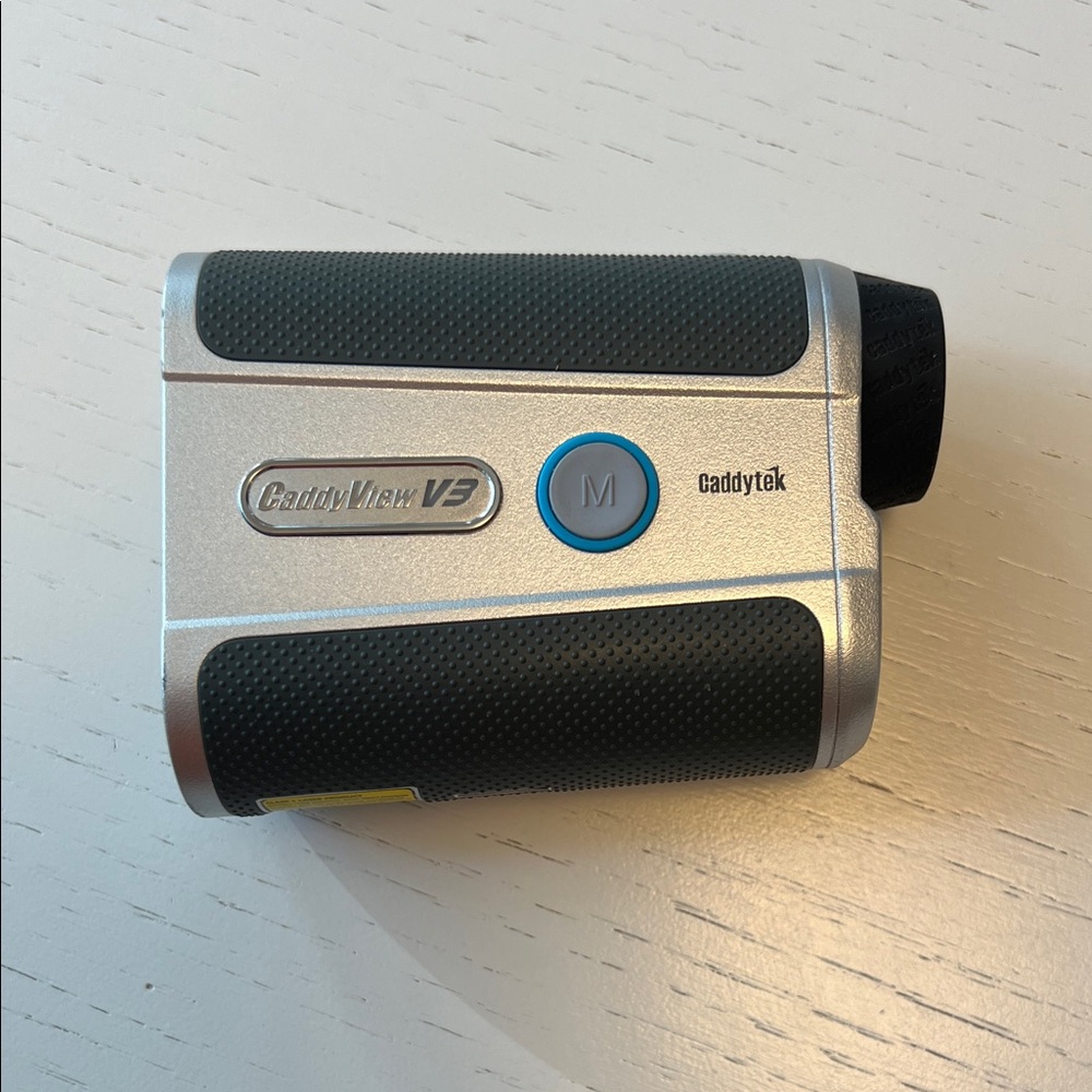 CaddyTek CaddyView V2 Golf Rangefinder